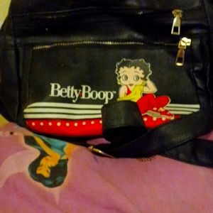 Betty Bop pocket book